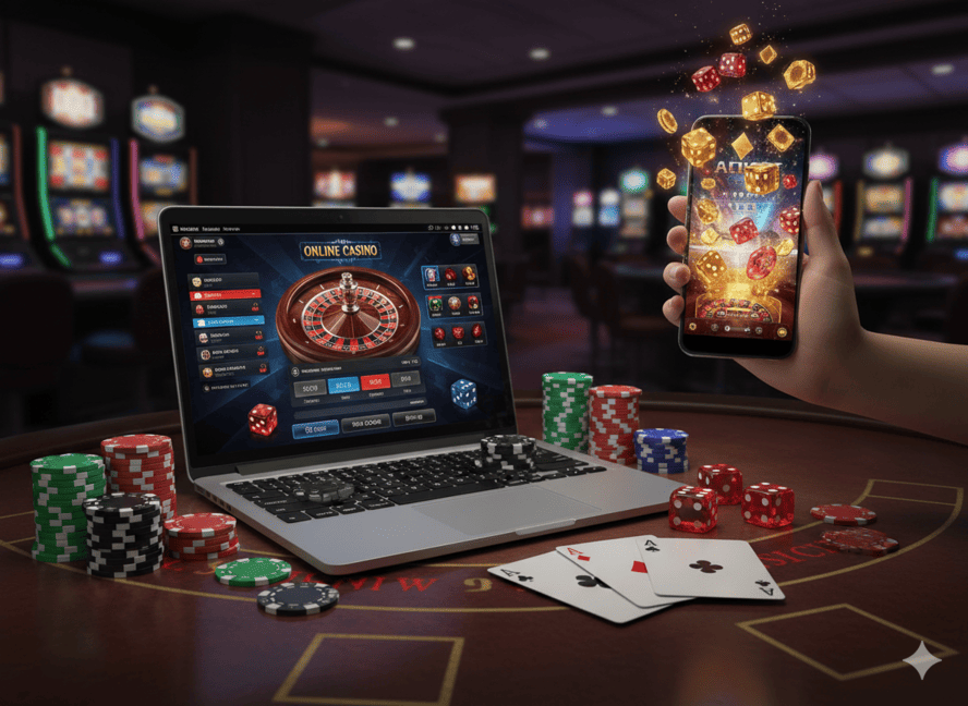 L’impatto del 6G sull’esperienza di casinò live