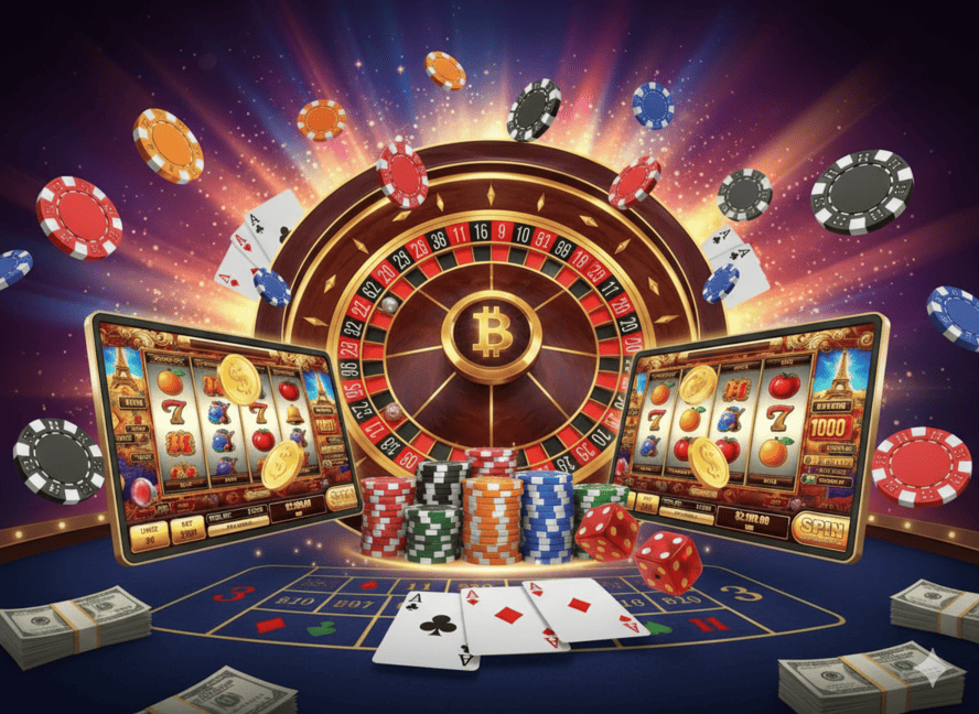 Uusimmat nettikasinot: Pelaajien kokemuksia ja rehelliset arvostelut